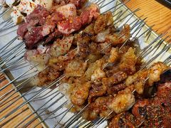 -7星海鲜烧烤(紫光福郡店)