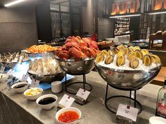 -康莱德酒店·美庭自助餐厅