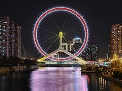 -天津之眼摩天轮