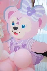 -11 Baby百日宴生日气球创意布置