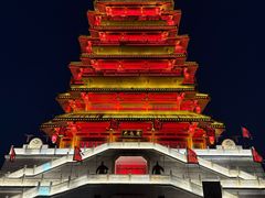 -西安汉城湖景区