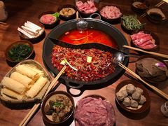 -楠火锅(三街两巷店)