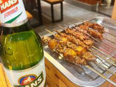 -福苗小骆驼烧烤(莲湖路店)