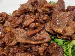 小炒牛肉-马凯餐厅(地安门店)