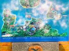 -天目湖山水园