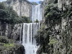 -刘伯温故里景区百丈漈