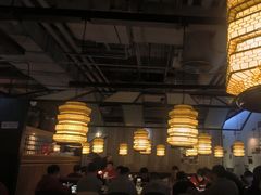 -绿茶餐厅(西单老佛爷店)