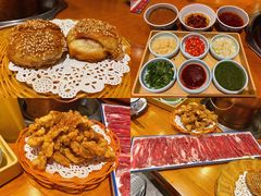 -乐宴·老北京铜火锅(桂庙店)