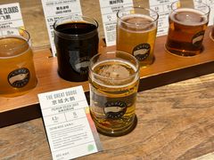 -Goose Island Brewhouse鹅岛精酿啤酒酿造工坊餐厅