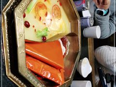 -蜀九香火锅(彩虹店)