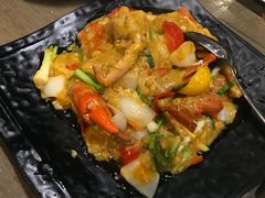 -The Dishes Seafood & Restaurant