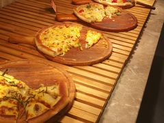 -悦橙烤肉海鲜自助(中央大街店)