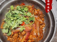 -禄婶鸡煲·打边炉