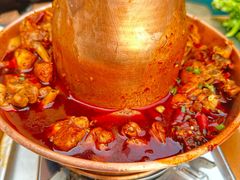-0317火锅鸡·清真(正达店)