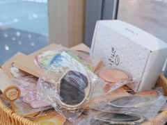 -花园饼屋·吐司蛋糕面包(星海店)