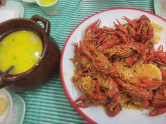 -香满锅老北京羊蝎子火锅·家常菜(新街口店)