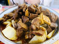 牛肉牛杂锅-桂萍特色牛筋牛杂(长堤街总店)