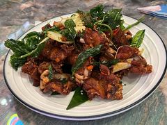 -浩海火燒雲傣家菜(芮欧百货店)