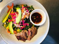 煎牛肉能量BOWL-Wagas沃歌斯(五道口购物中心店)