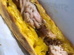 肉夹馍-魏家凉皮(旺都店)