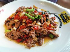-炊烟小炒黄牛肉(中心印象城店)