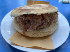 -子午路张记肉夹馍(翠华路店)