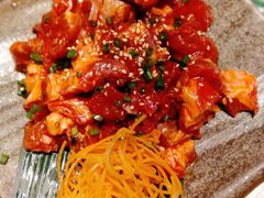 -韩山城石板煎肉店(江景之都店)