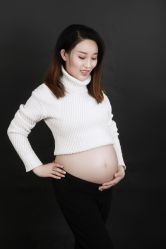 -孕视觉专业孕妇摄影(天津南开店)