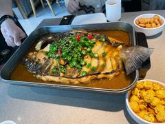 -半天妖烤鱼(新中关购物中心店)