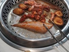 -圣罗巴甄选自助(麦凯乐店)