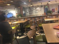 大堂-马艾萨中国兰州牛肉拉面(劲松店)
