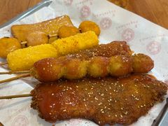 -张记炸串肠粉