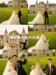 -水晶之恋婚纱摄影(北京总店)