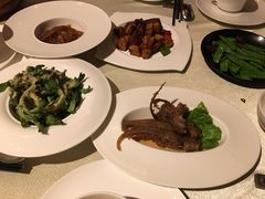 -上海金桥红枫万豪酒店-万豪中餐厅
