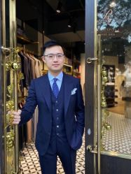 点击看大图 -THE RUIZ GZ睿制西装定制