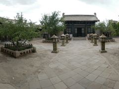 -敦煌古城