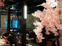 大堂-前门后头老北京铜锅涮肉·京味菜·烤鸭(伊藤洋华堂店)