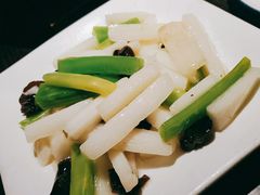 -绿茶餐厅(松江万达店)