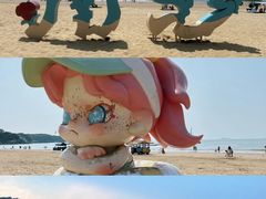 -朱家尖南沙景点