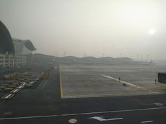 -乌鲁木齐天山国际机场-T3航站楼
