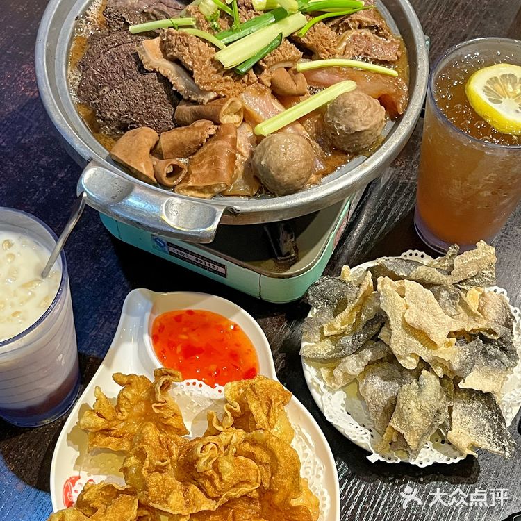 中山探店｜打卡央视同款牛杂大王📺