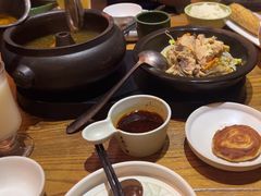 -云海肴·汽锅鸡·云南菜(天津国金汇店)