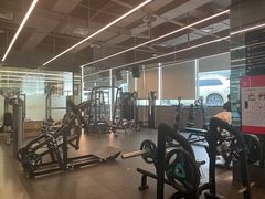 -海派健身(洋河力帆店)