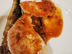 -广州中心皇冠假日酒店-环市食坊·海鲜自助餐厅