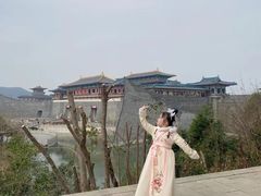 -云锦汉服馆·古典妆造摄影(唐城店)