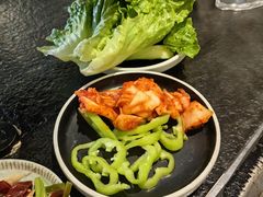 -犟牛家·榴莲烤肉(五棵松店)