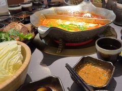 -湊湊火锅·茶憩(南京万象天地店)