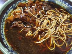 -旺泉餐饮店·清真牛肉面馆