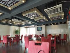 大堂-颜家菜·鲁菜世家(大明湖店)