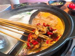 -串门邻居串串火锅(云南南路店)
